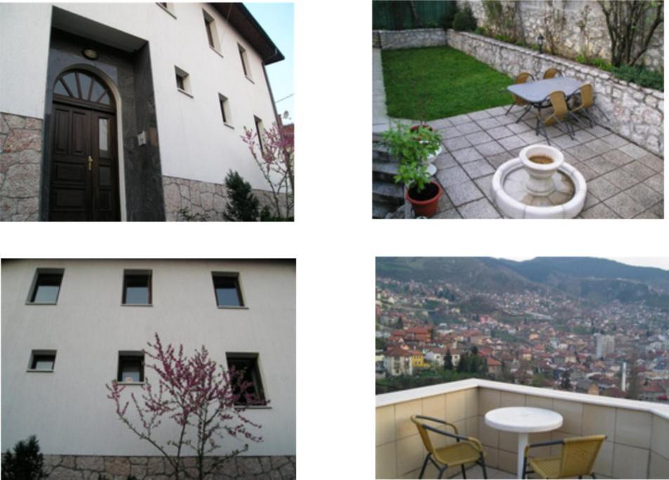 סראייבו Apartment In Old Town - Top Location מראה חיצוני תמונה