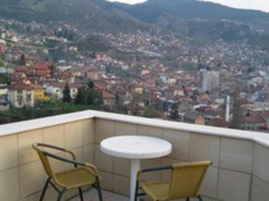 סראייבו Apartment In Old Town - Top Location מראה חיצוני תמונה
