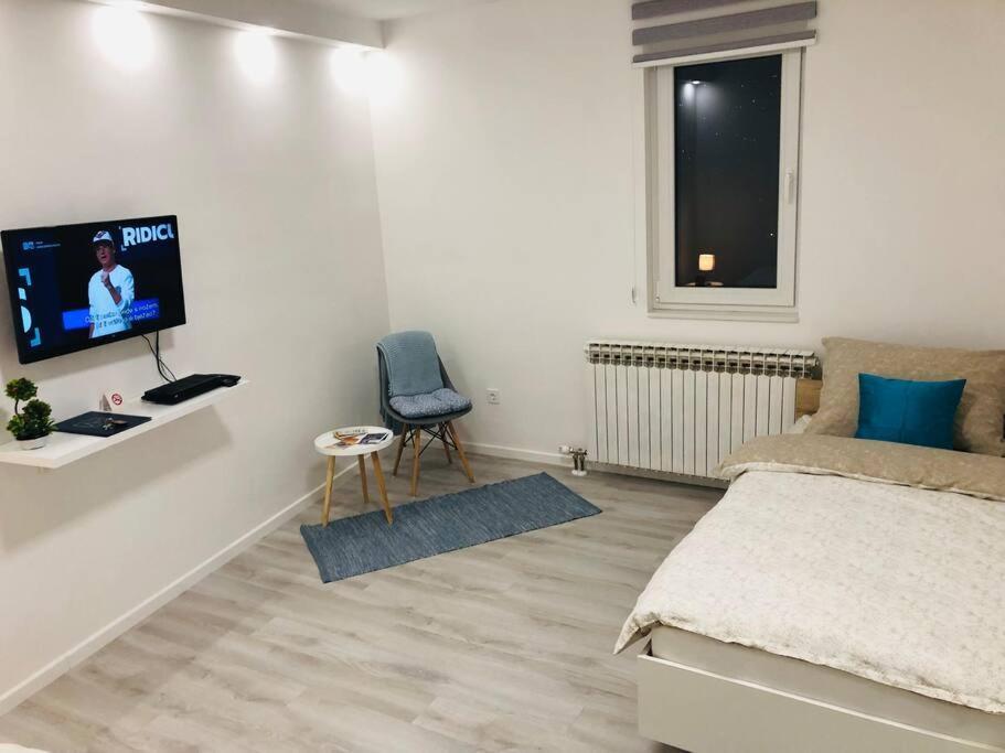 סראייבו Apartment In Old Town - Top Location מראה חיצוני תמונה